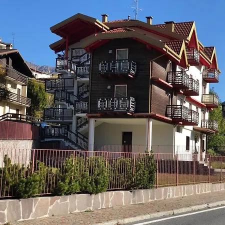 Apartment Alpin Star *