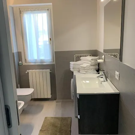 Alpin Star Apartment Temù